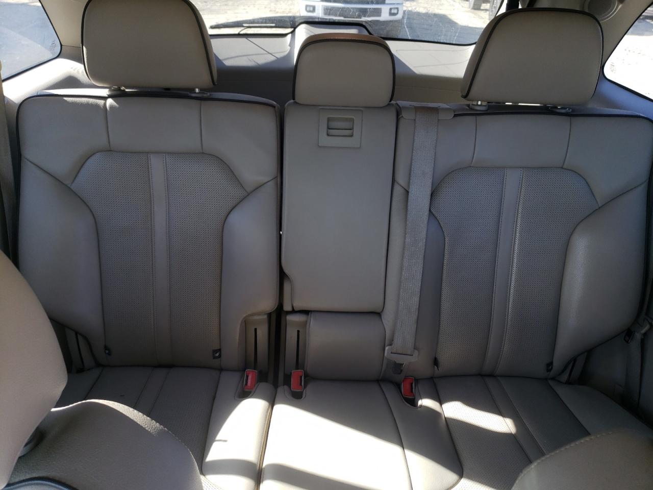 2011 Lincoln MKX VIN 2LMDJ8JK9BBJ17316 Copart auction photo, side / minor dent/scratches damage thumbnail 10