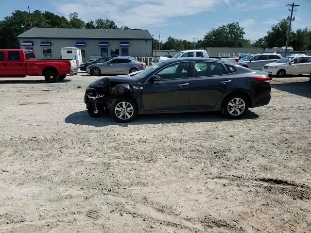 2017 KIA Optima VIN 5XXGT4L36HG146562 Copart auction photo, front end / side damage thumbnail 13