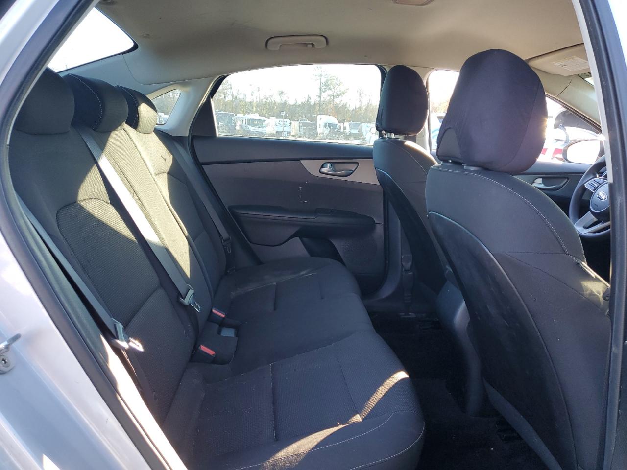 2019 KIA Forte VIN 3KPF24AD7KE053284 Copart auction photo, water/flood / minor dent/scratches damage thumbnail 10