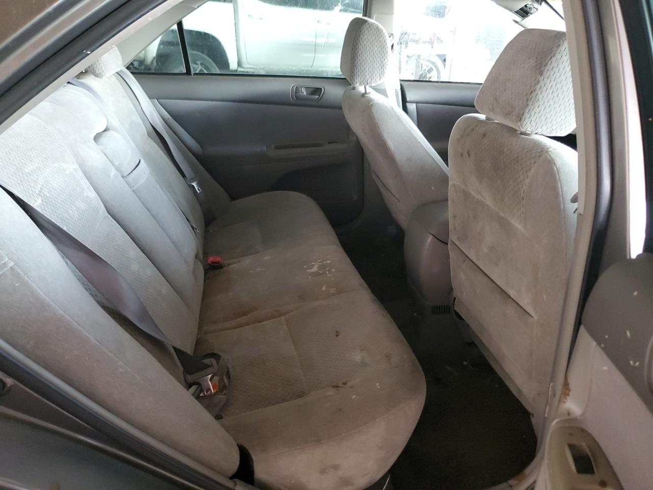 2003 Toyota Camry VIN 4T1BE32K53U678259 Copart auction photo, front end / minor dent/scratches damage thumbnail 10