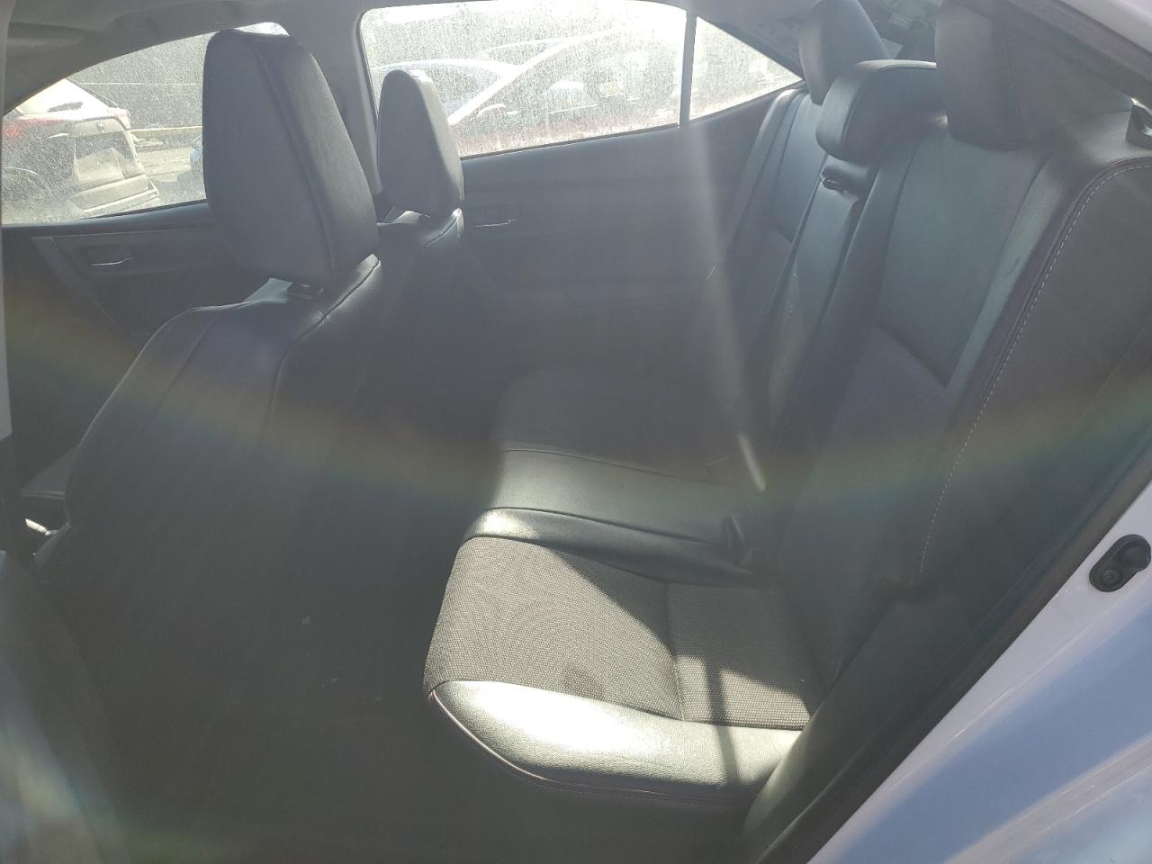 2017 Toyota Corolla VIN 5YFBURHE0HP644469 Copart auction photo, rear end damage thumbnail 10