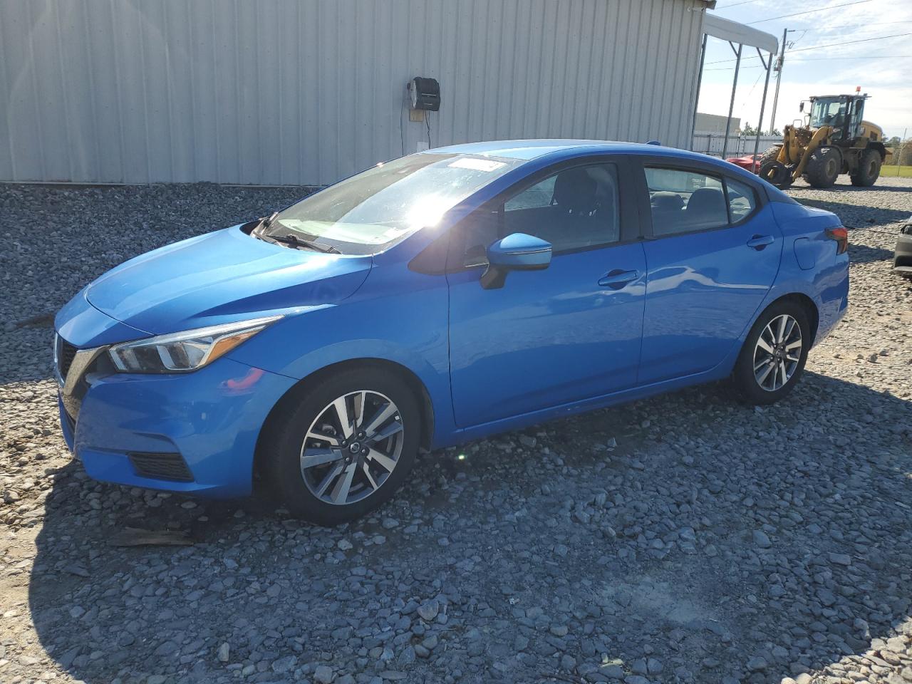2020 Nissan Versa VIN 3N1CN8EV6LL816612