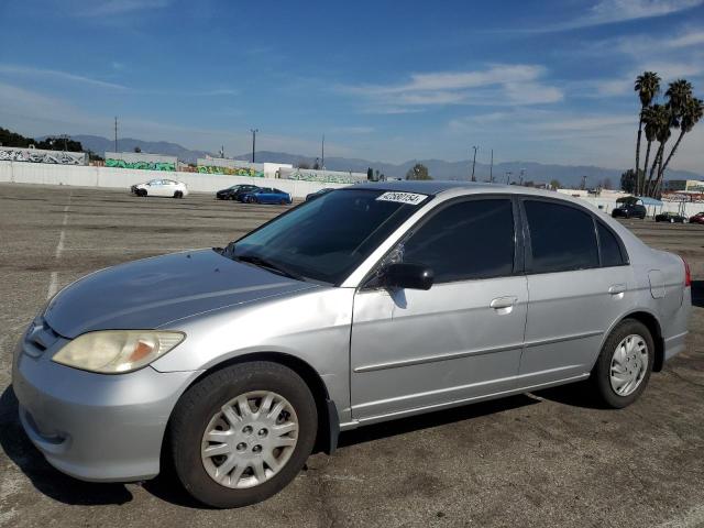 2005 Honda Civic VIN JHMES16505S007985
