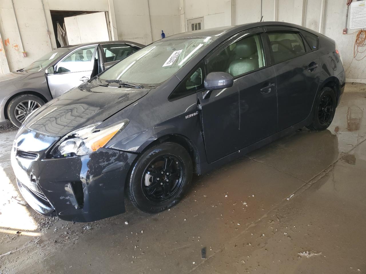 2012 Toyota Prius VIN JTDKN3DU2C1608349