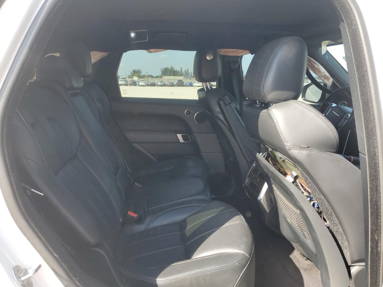 2014 Land Rover Range Rover VIN SALWR2WF2EA342938 Copart auction photo, rear end damage thumbnail 11