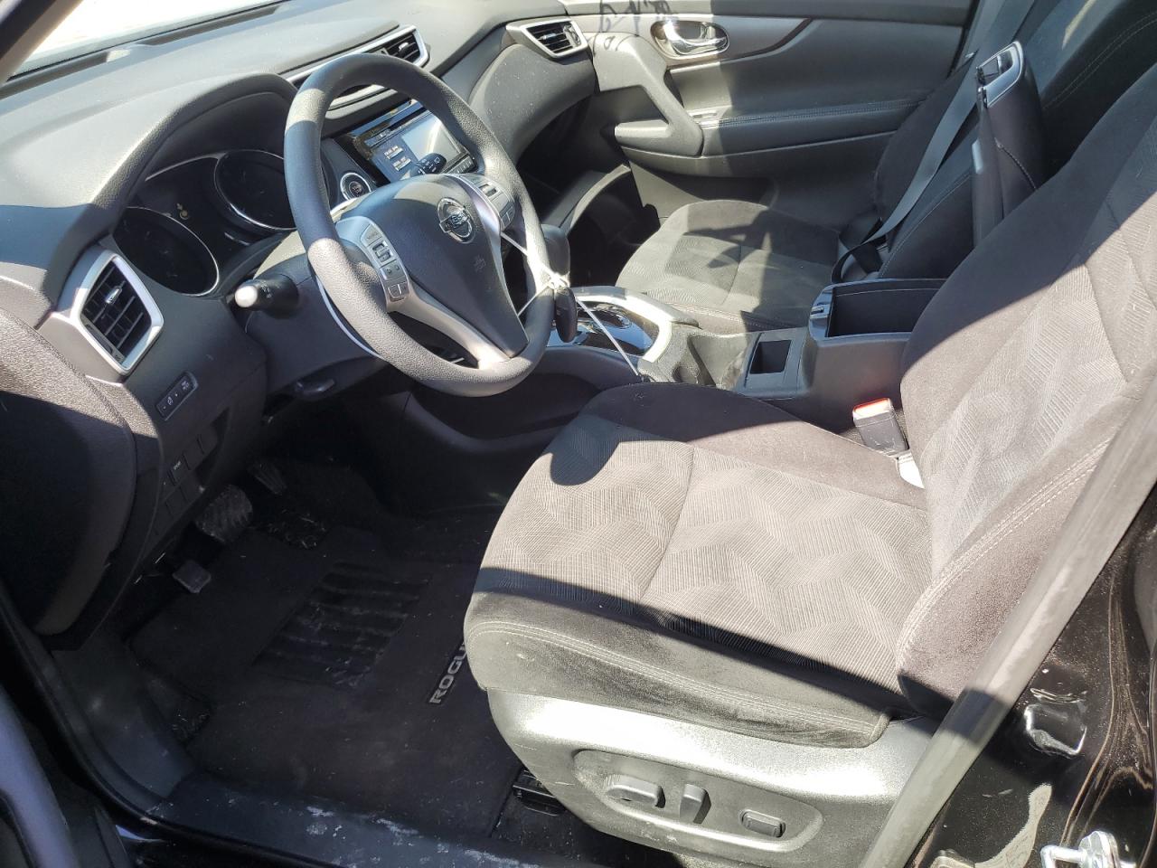 2014 Nissan Pathfinder VIN 5N1AR2MN9EC636820 Copart auction photo, front end damage thumbnail 7