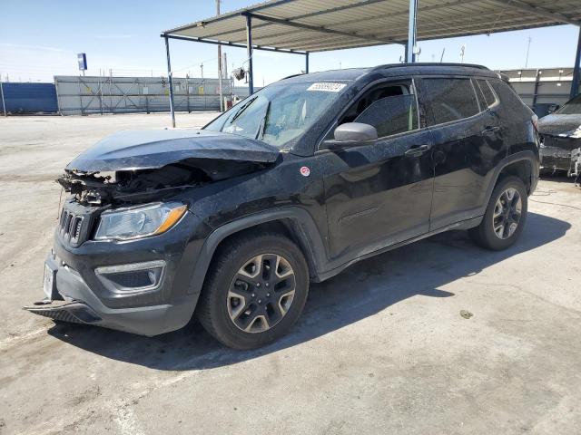 2018 Jeep Compass VIN 3C4NJDDBXJT128904