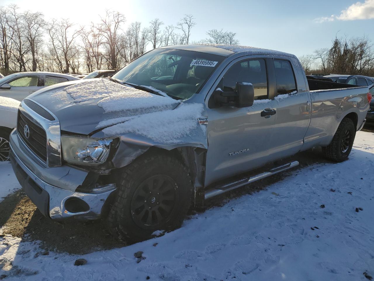 2007 Toyota Tundra VIN 5TFSV54147X004399