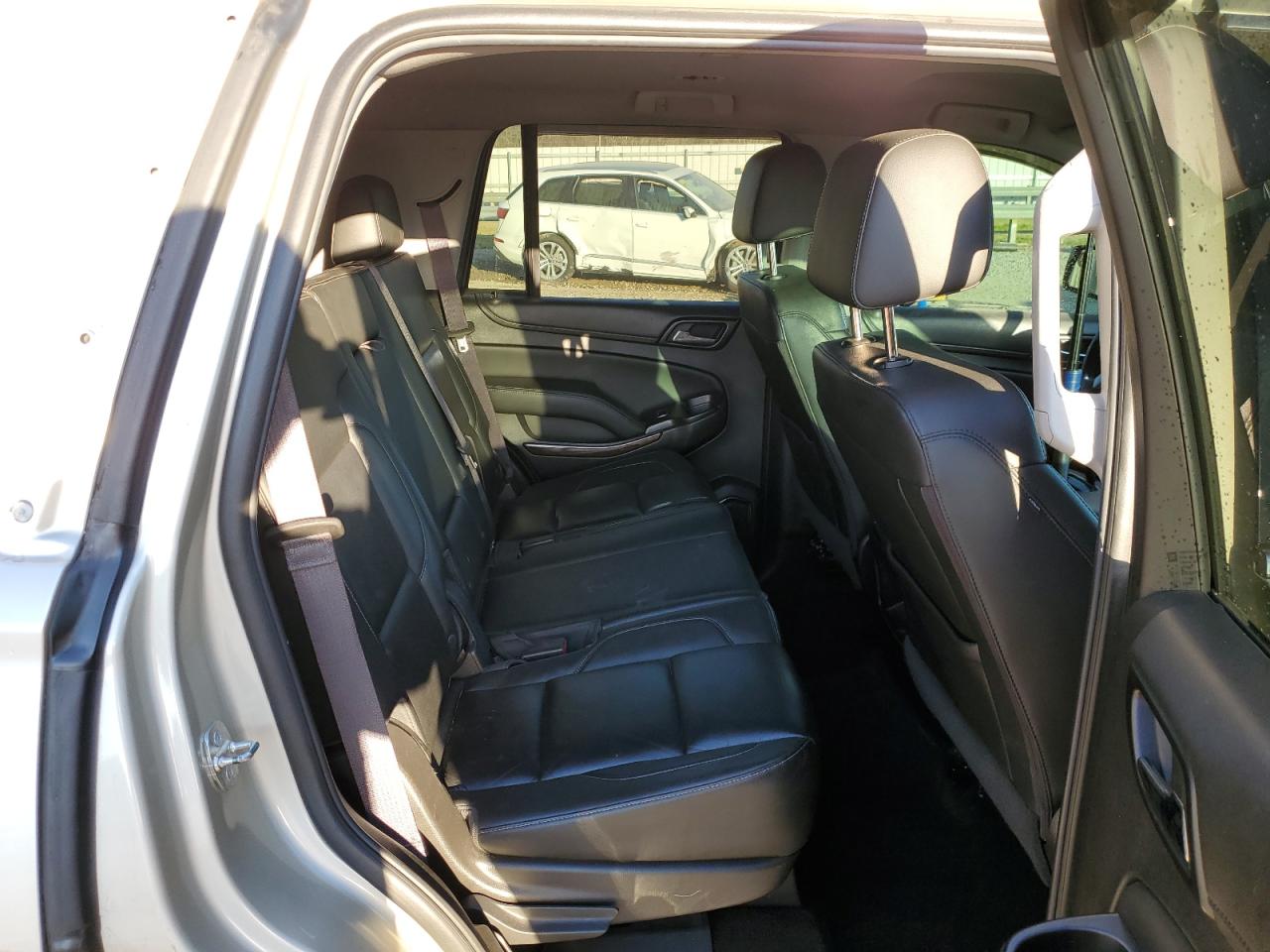 2016 Chevrolet Tahoe VIN 1GNSKBKCXGR312880 Copart auction photo, rear end damage thumbnail 11