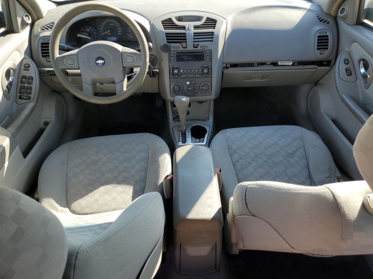 2004 Chevrolet Malibu VIN 1G1ZT548X4F123828 Copart auction photo, hail / minor dent/scratches damage thumbnail 8