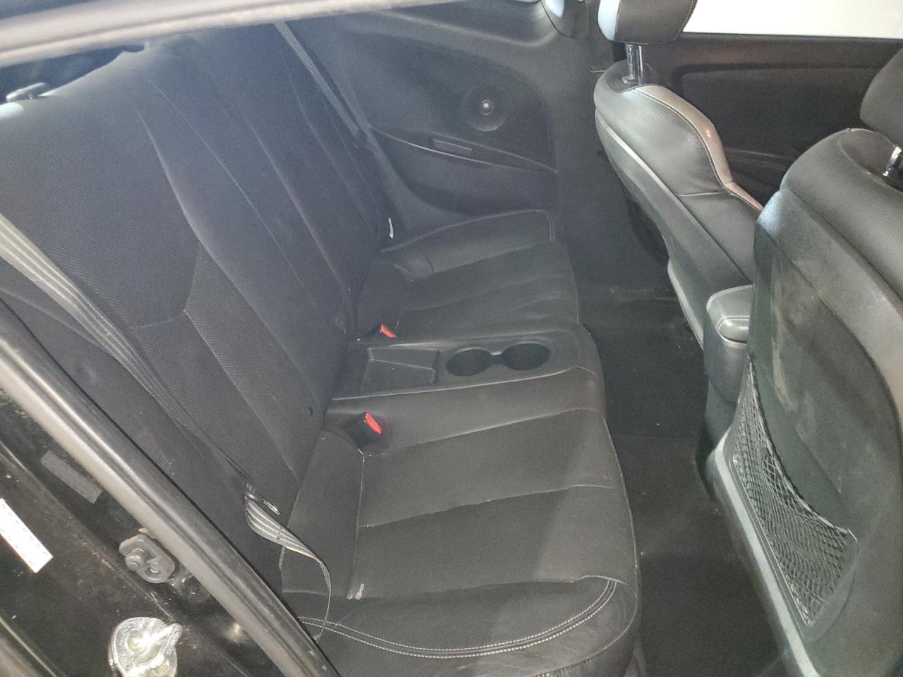 2016 Hyundai Veloster VIN KMHTC6AE2GU265082 Copart auction photo, front end damage thumbnail 10