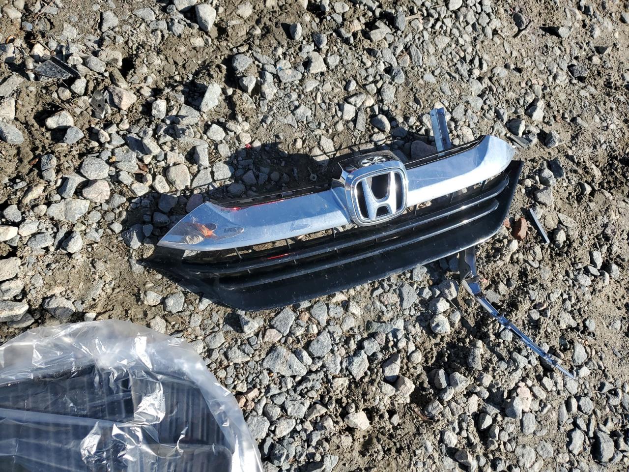 2019 Honda CR-V VIN 2HKRW5H35KH407867 Copart auction photo, front end damage thumbnail 13