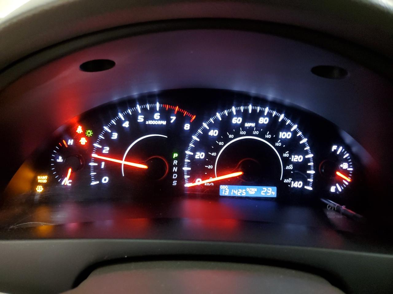 2010 Toyota Camry VIN 4T1BF3EK4AU035911 Copart auction photo, front end damage thumbnail 9