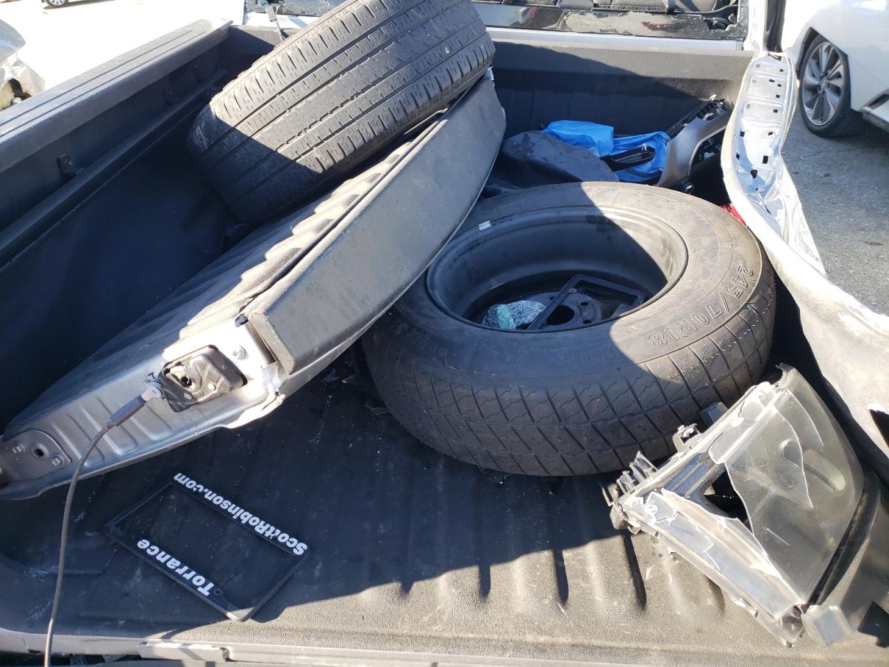 2021 RAM 1500 VIN 1C6RREFT4MN690945 Copart auction photo, all over / undercarriage damage thumbnail 12