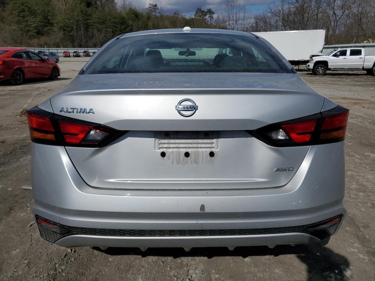 2019 Nissan Altima VIN 1N4BL4BW5KC142263 Copart auction photo, front end damage thumbnail 6