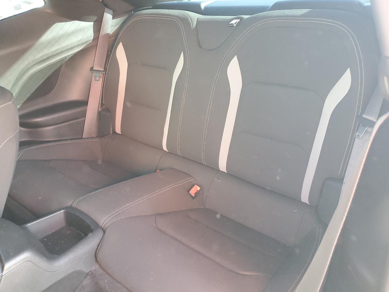 2021 Chevrolet Camaro VIN 1G1FB1RX4M0114298 Copart auction photo, front end damage thumbnail 11
