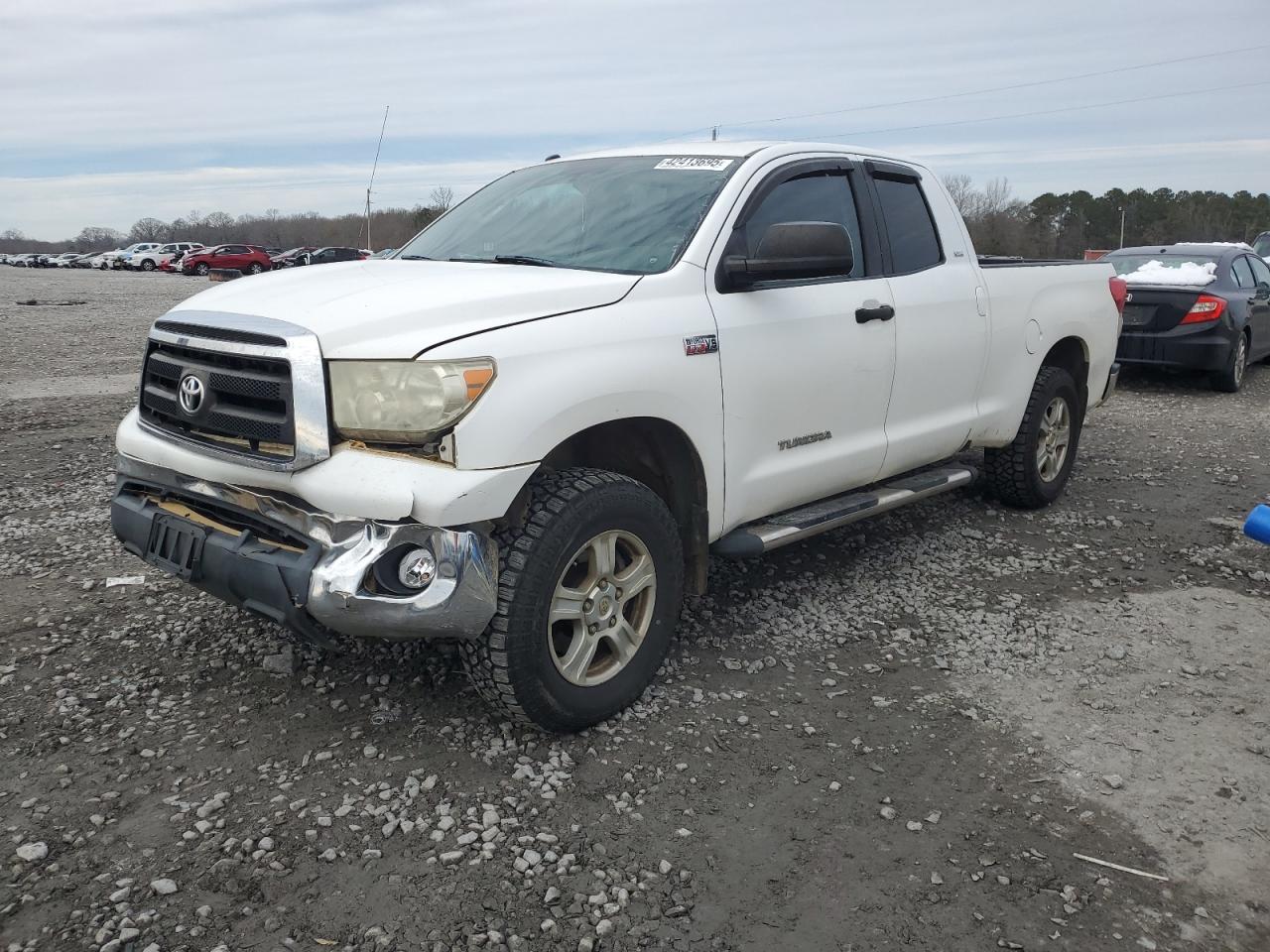 2011 Toyota Tundra VIN 5TFUW5F10BX195220