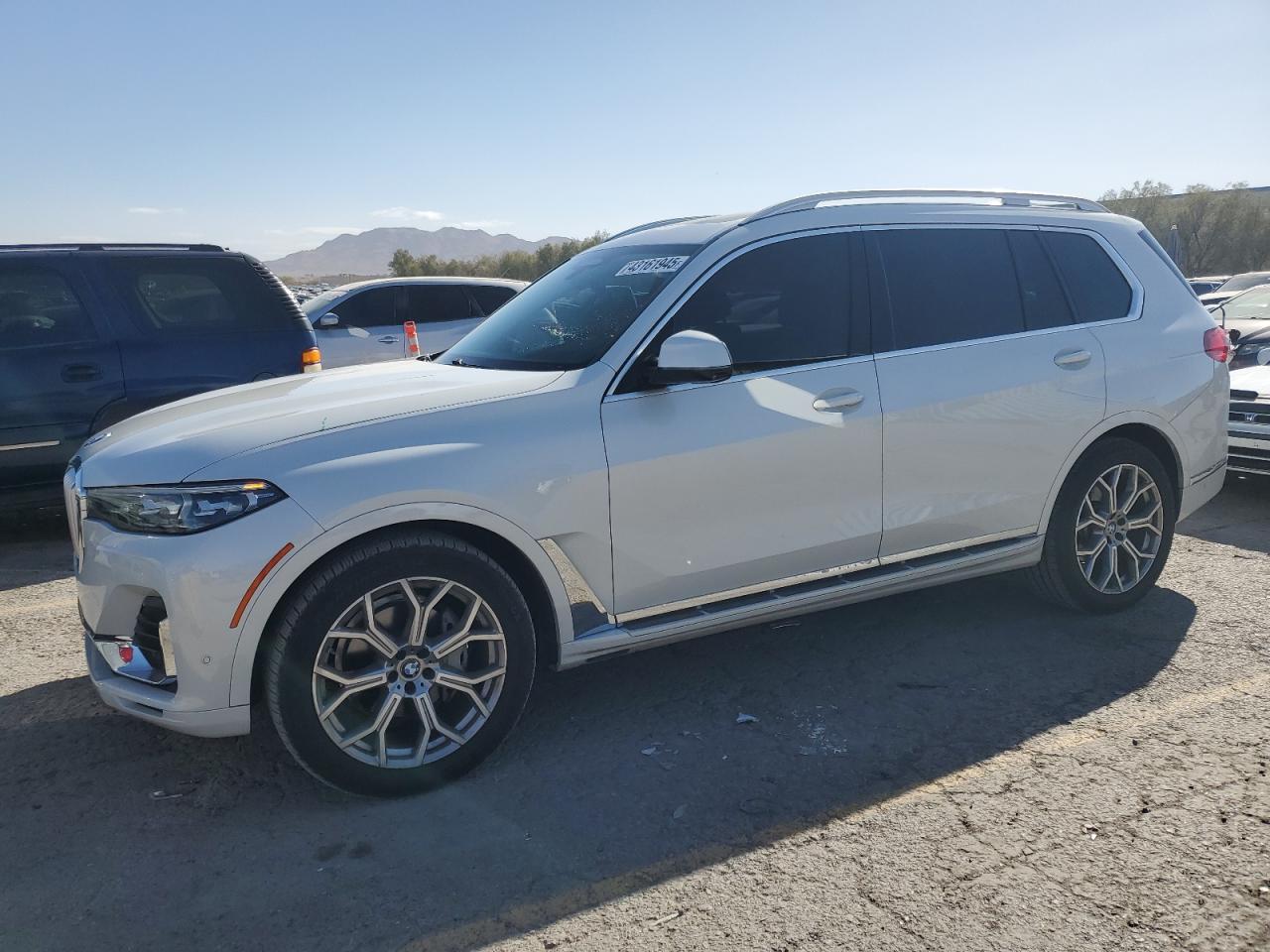 2020 BMW X7 VIN 5UXCW2C06L9A01738