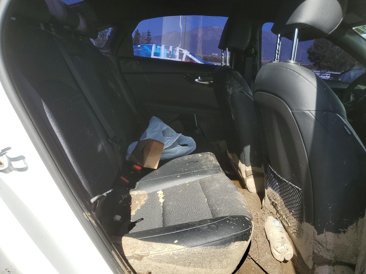 2023 KIA Forte VIN 3KPF54AD4PE559234 Copart auction photo, water/flood damage thumbnail 11