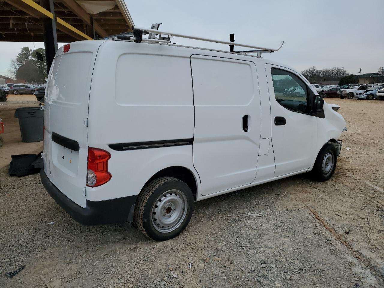 2016 Nissan NV VIN 3N6CM0KN1GK698905 Copart auction photo, front end damage thumbnail 3