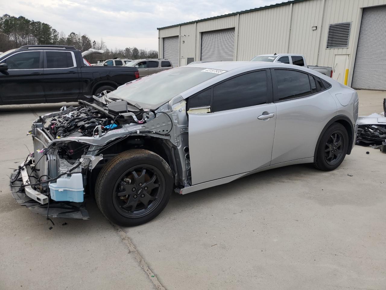 2024 Toyota Prius VIN JTDACAAU1R3018960