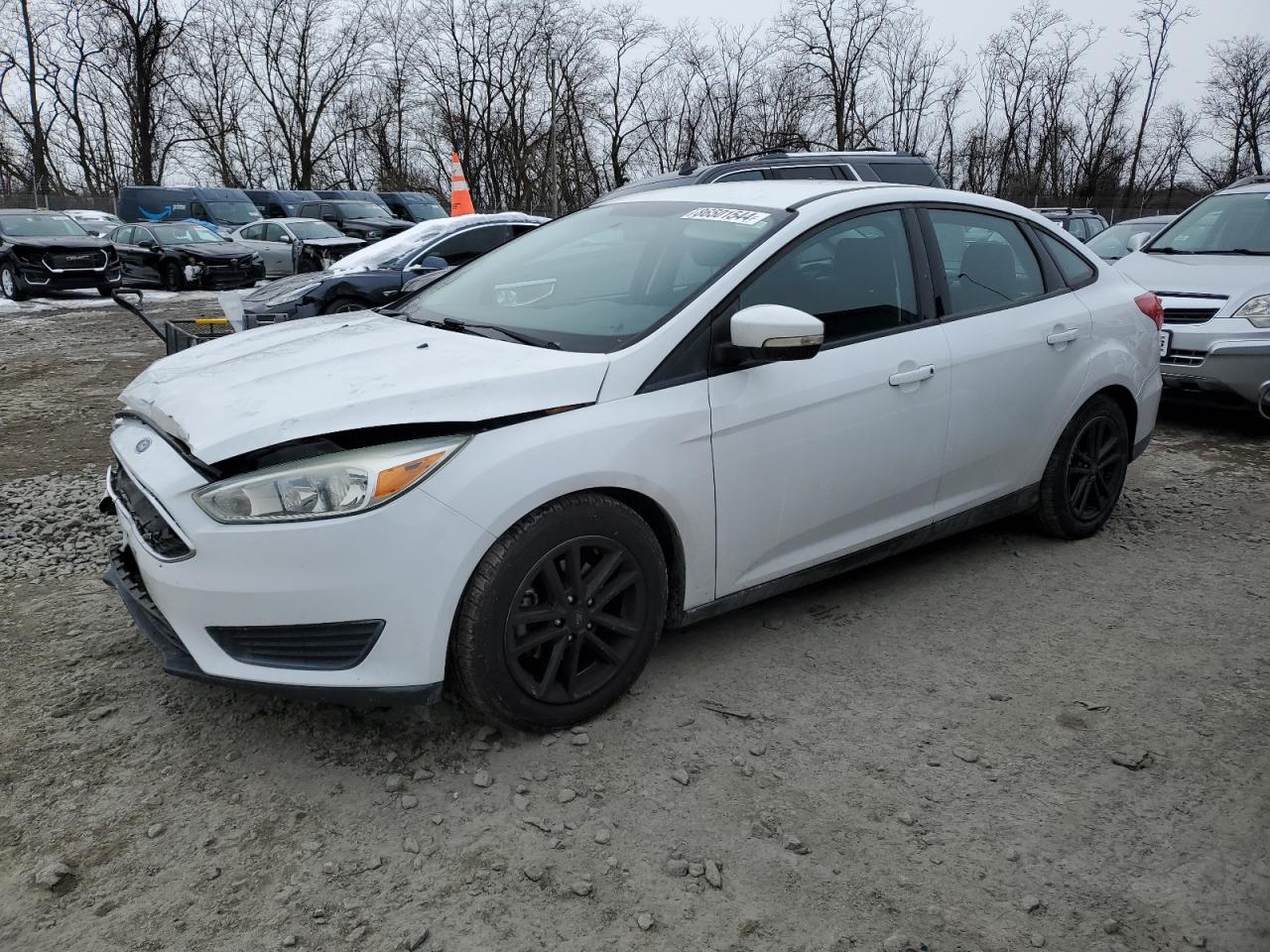 2016 Ford Focus VIN 1FADP3F27GL239132