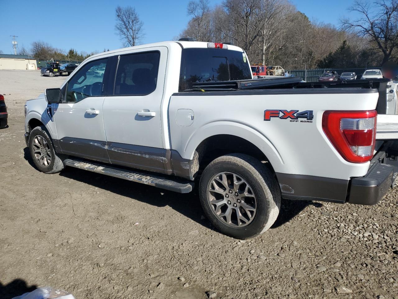 2021 Ford F-150 VIN 1FTFW1E8XMFB91720 Copart auction photo, all over damage thumbnail 2
