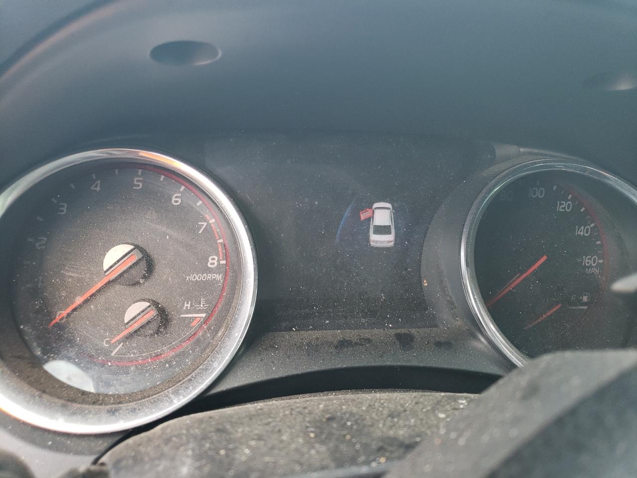 2020 Toyota Camry VIN 4T1K61AK0LU502304 Copart auction photo, front end damage thumbnail 9