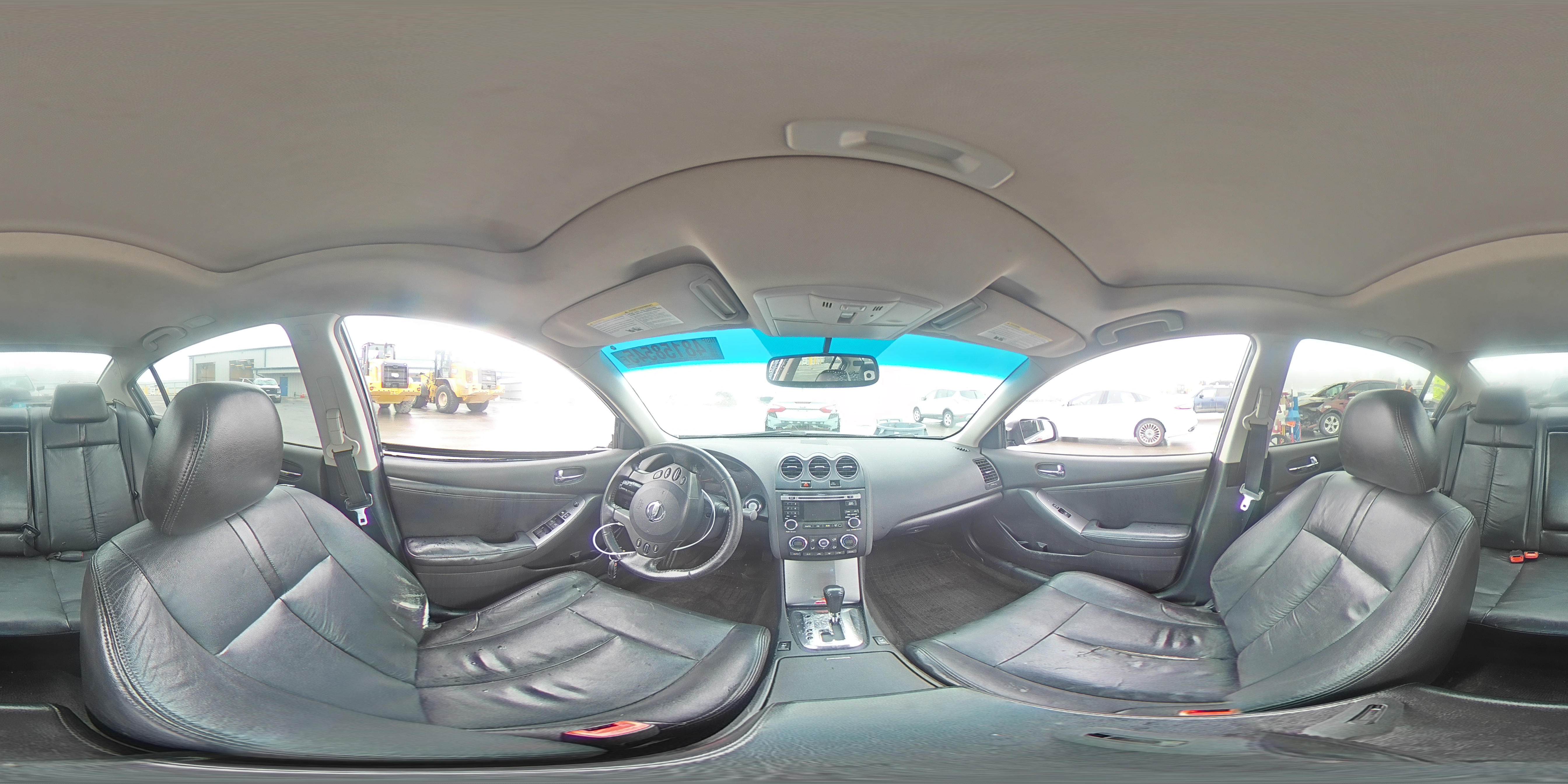 2011 Nissan Altima VIN 1N4AL2AP0BN412790 Copart auction photo, side / front end damage thumbnail 12
