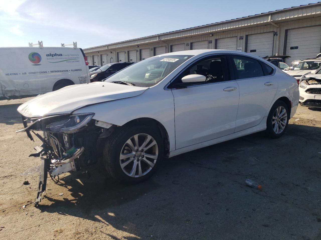 2015 Chrysler 200 VIN 1C3CCCAB5FN548209
