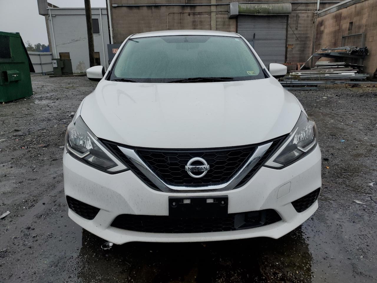 2019 Nissan Sentra VIN 3N1AB7AP1KY457740 Copart auction photo, rear end / mechanical damage thumbnail 5