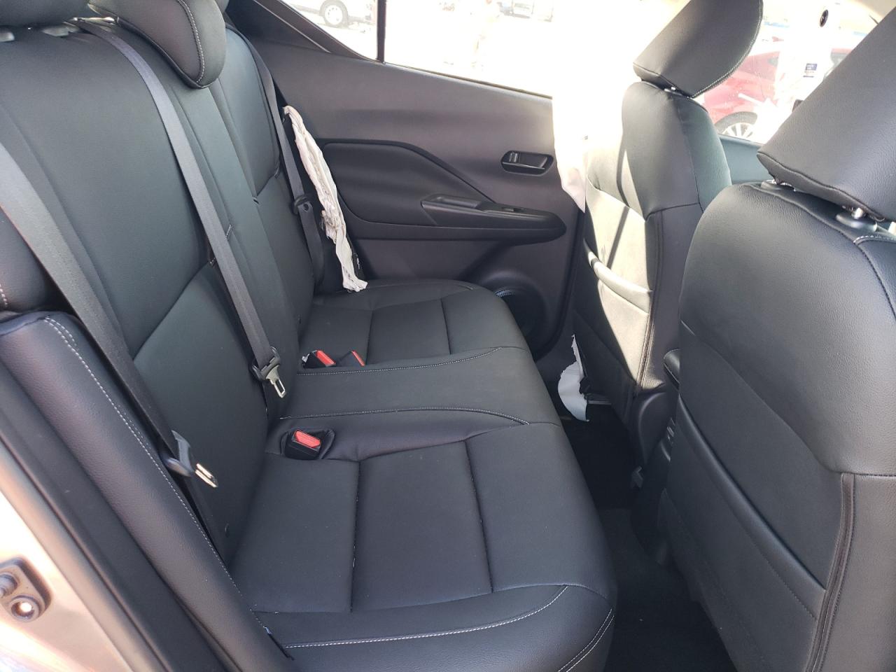 2022 Nissan Kicks VIN 3N1CP5BVXNL516717 Copart auction photo, front end damage thumbnail 11