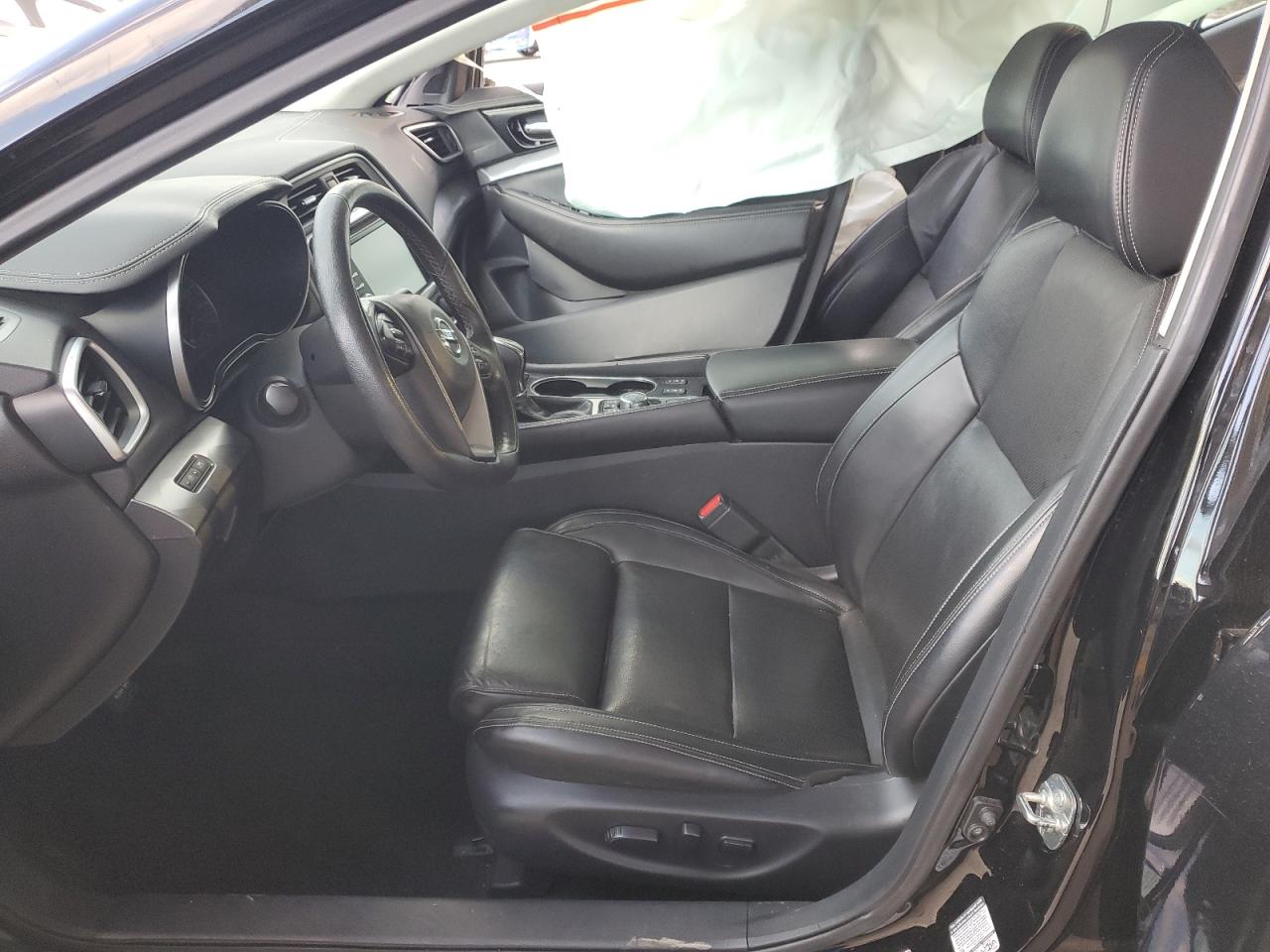2016 Nissan Maxima VIN 1N4AA6AP2GC406683 Copart auction photo, side / front end damage thumbnail 7