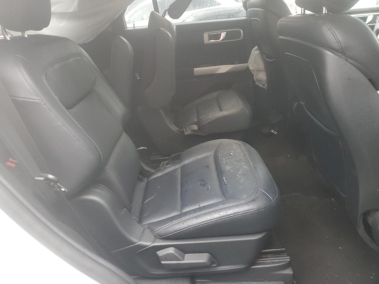 2020 Ford Explorer VIN 1FMSK7DH5LGC96412 Copart auction photo, front end damage thumbnail 11