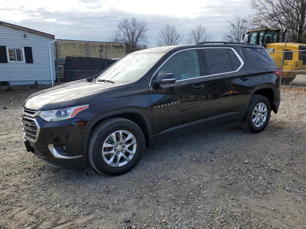 2021 Chevrolet Traverse VIN 1GNERHKW8MJ213989