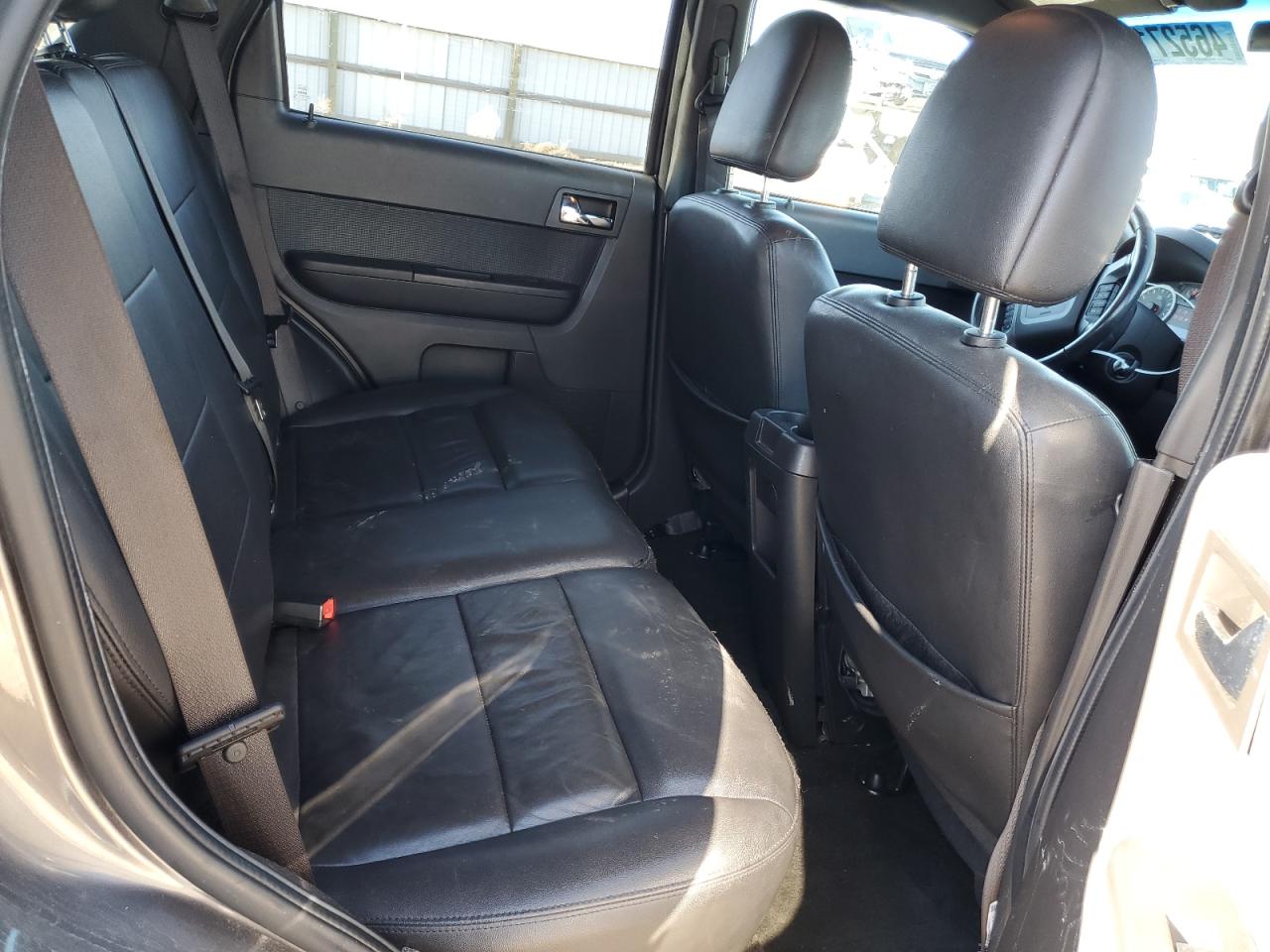 2012 Ford Escape VIN 1FMCU9EG8CKC83912 Copart auction photo, all over / undercarriage damage thumbnail 12