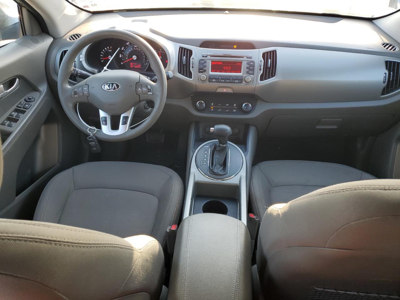 2013 KIA Sportage VIN KNDPB3A21D7528587 Copart auction photo, side / minor dent/scratches damage thumbnail 8