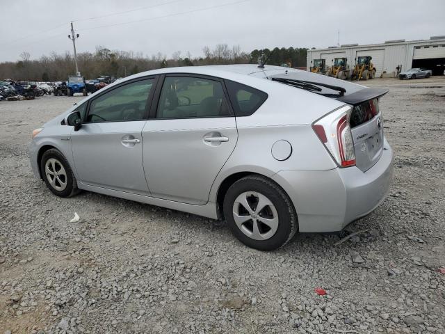 2012 Toyota Prius VIN JTDKN3DU1C5483904 Copart auction photo, minor dent/scratches damage thumbnail 2