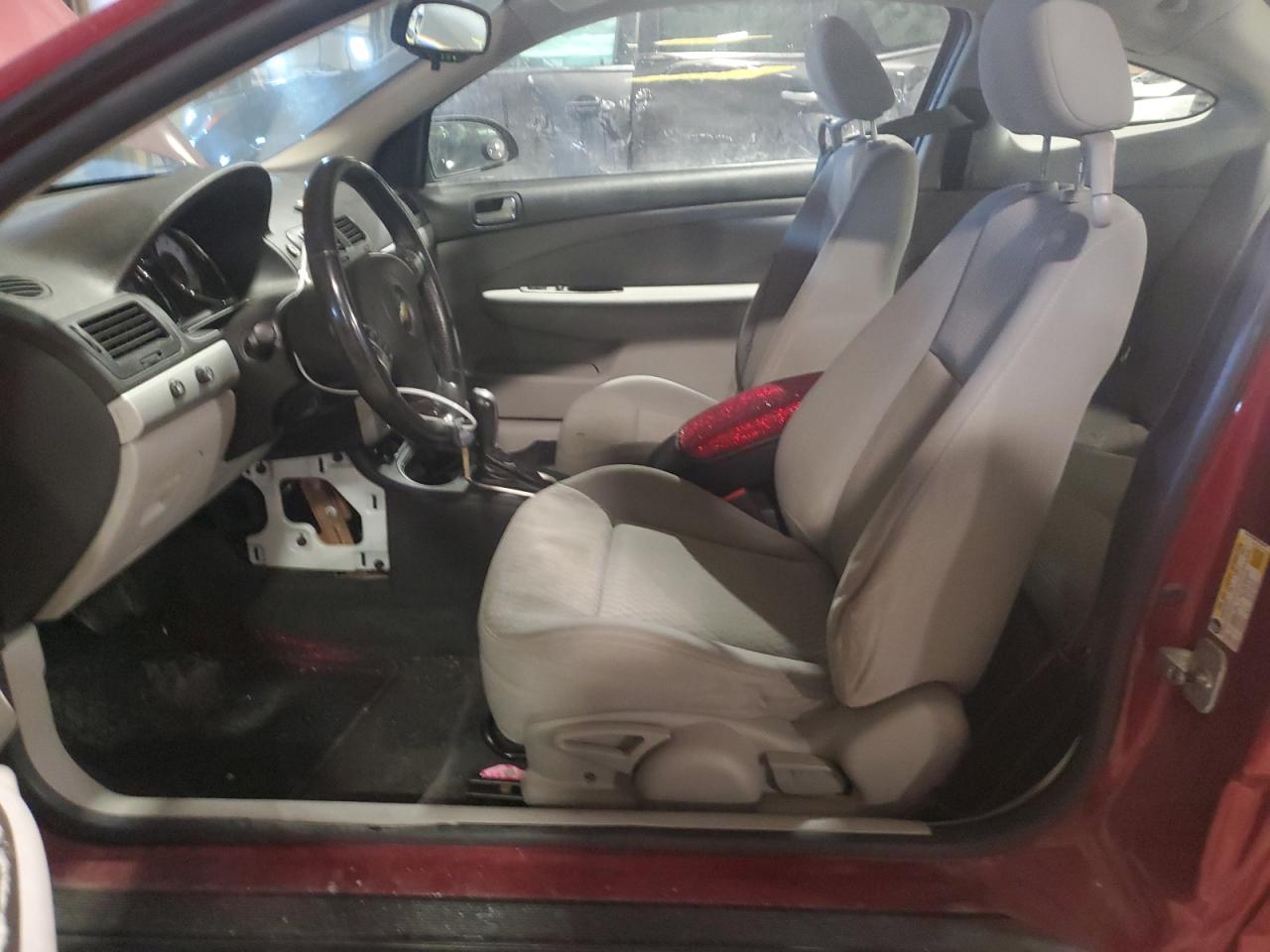 2009 Chevrolet Cobalt VIN 1G1AT18H797242373 Copart auction photo, rear end / minor dent/scratches damage thumbnail 7