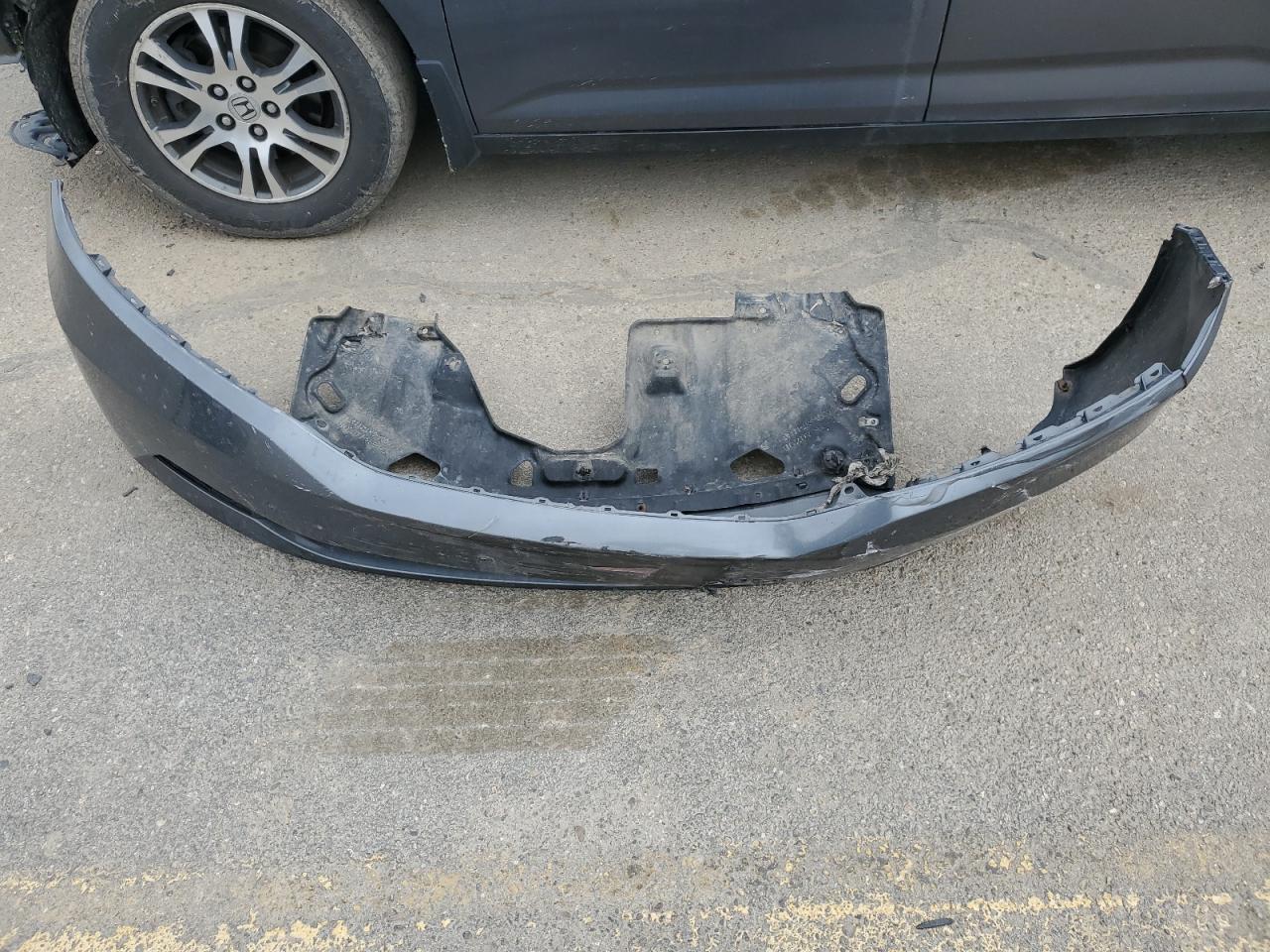2012 Honda Odyssey VIN 5FNRL5H61CB017433 Copart auction photo, front end damage thumbnail 15