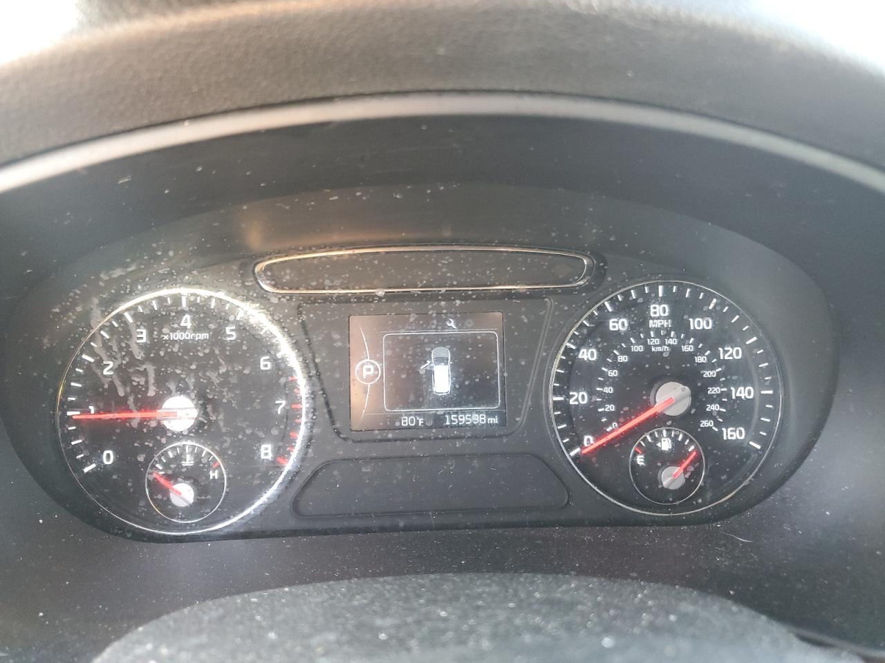 2016 KIA Sorento VIN 5XYPGDA37GG075972 Copart auction photo, front end damage thumbnail 9