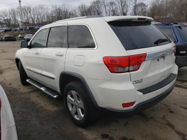 2011 Jeep Grand Cherokee VIN 1J4RR4GG0BC736195 Copart auction photo, front end damage thumbnail 2