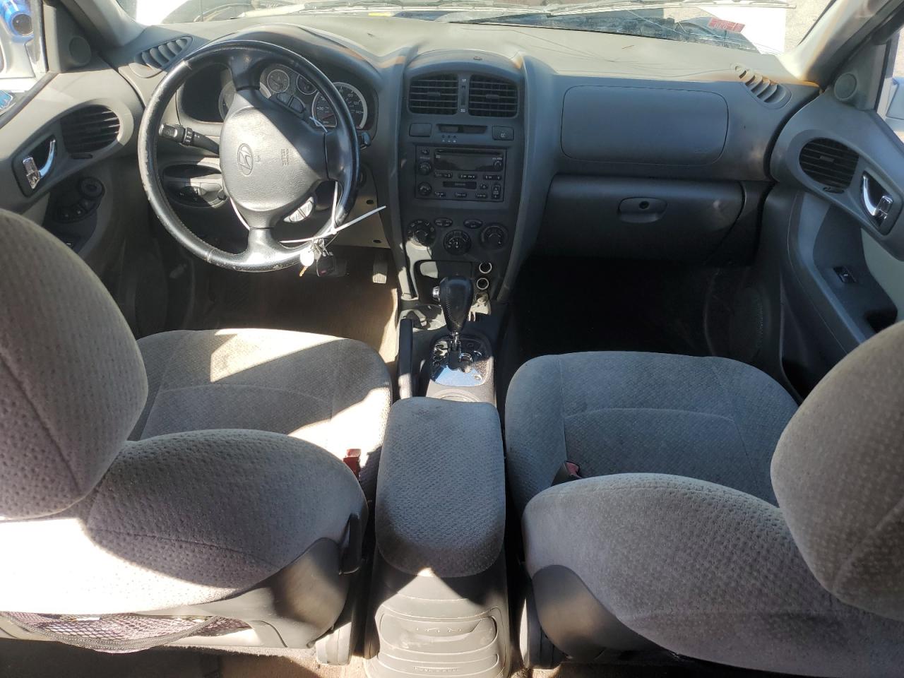 2005 Hyundai Santa Fe VIN KM8SC73D85U918453 Copart auction photo, front end damage thumbnail 8