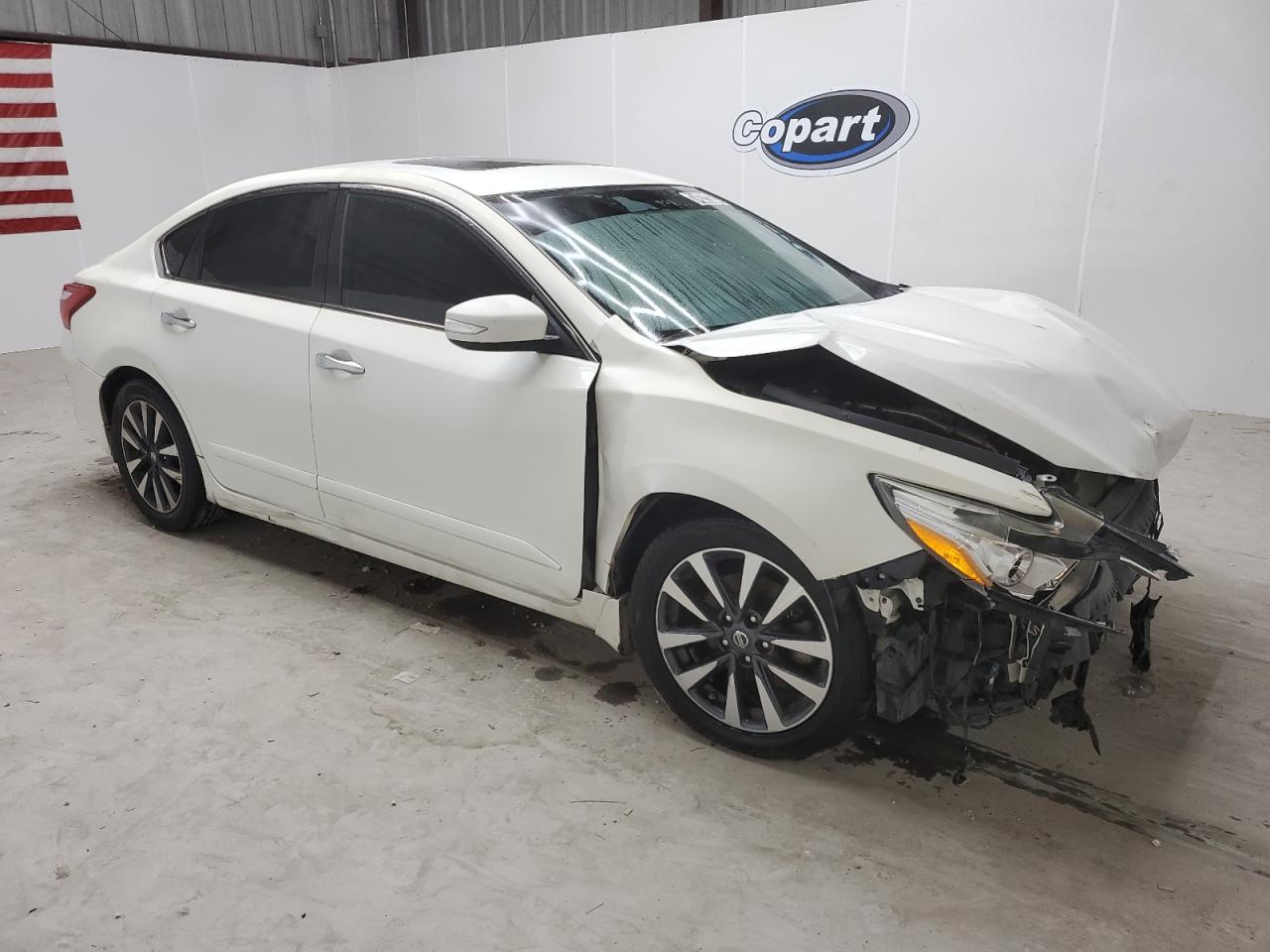 2016 Nissan Altima VIN 1N4AL3AP1GC281829 Copart auction photo, front end damage thumbnail 4