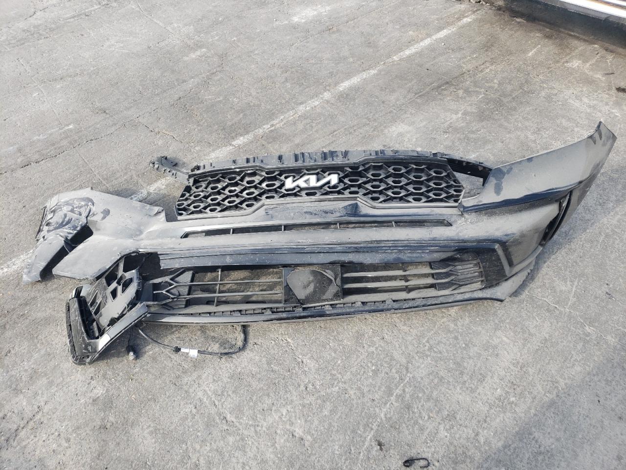 2023 KIA Sorento VIN 5XYRK4LF3PG203624 Copart auction photo, front end damage thumbnail 15