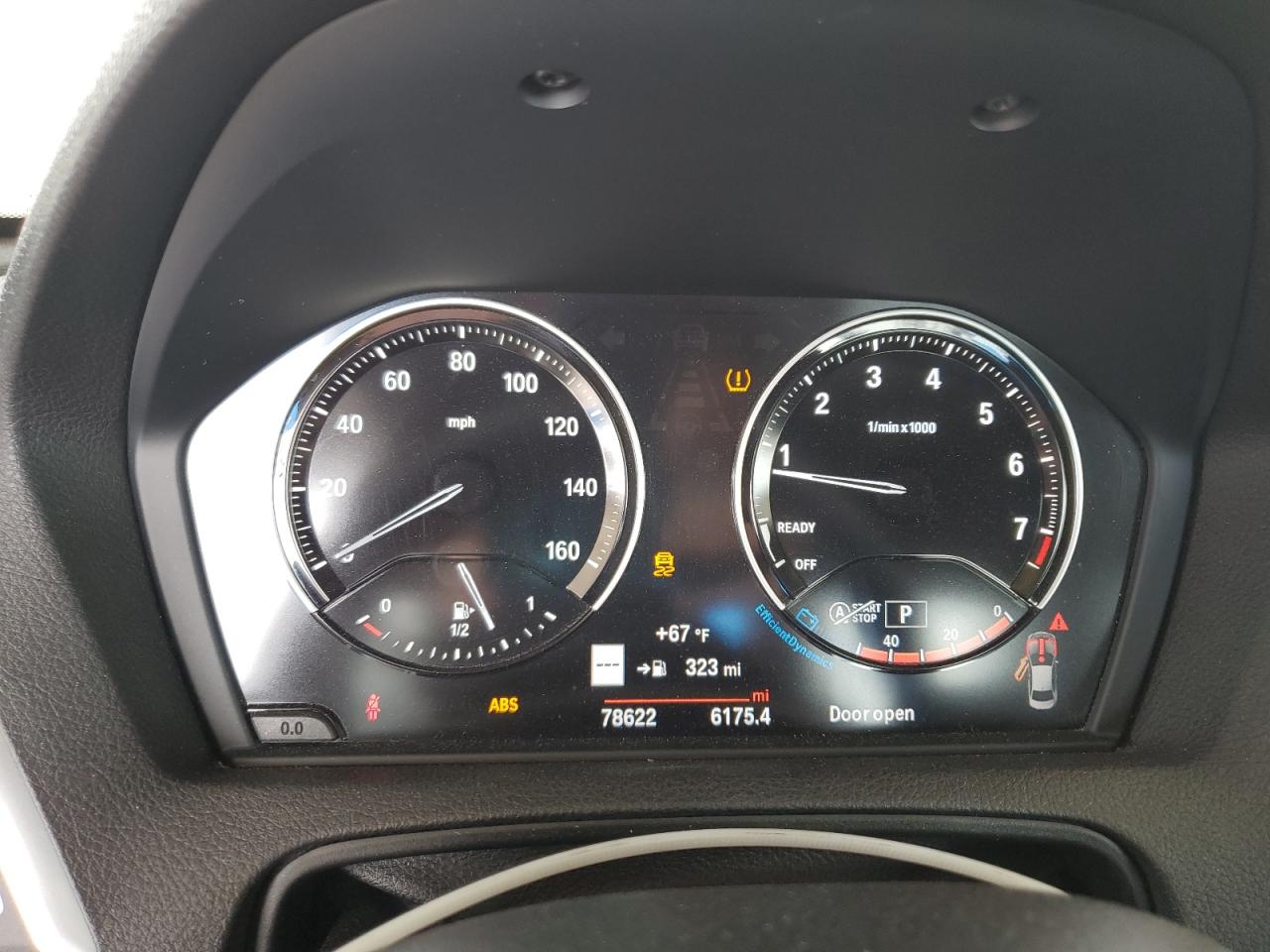 2018 BMW 2er VIN WBA2J1C57JVD09620 Copart auction photo, rear end damage thumbnail 9