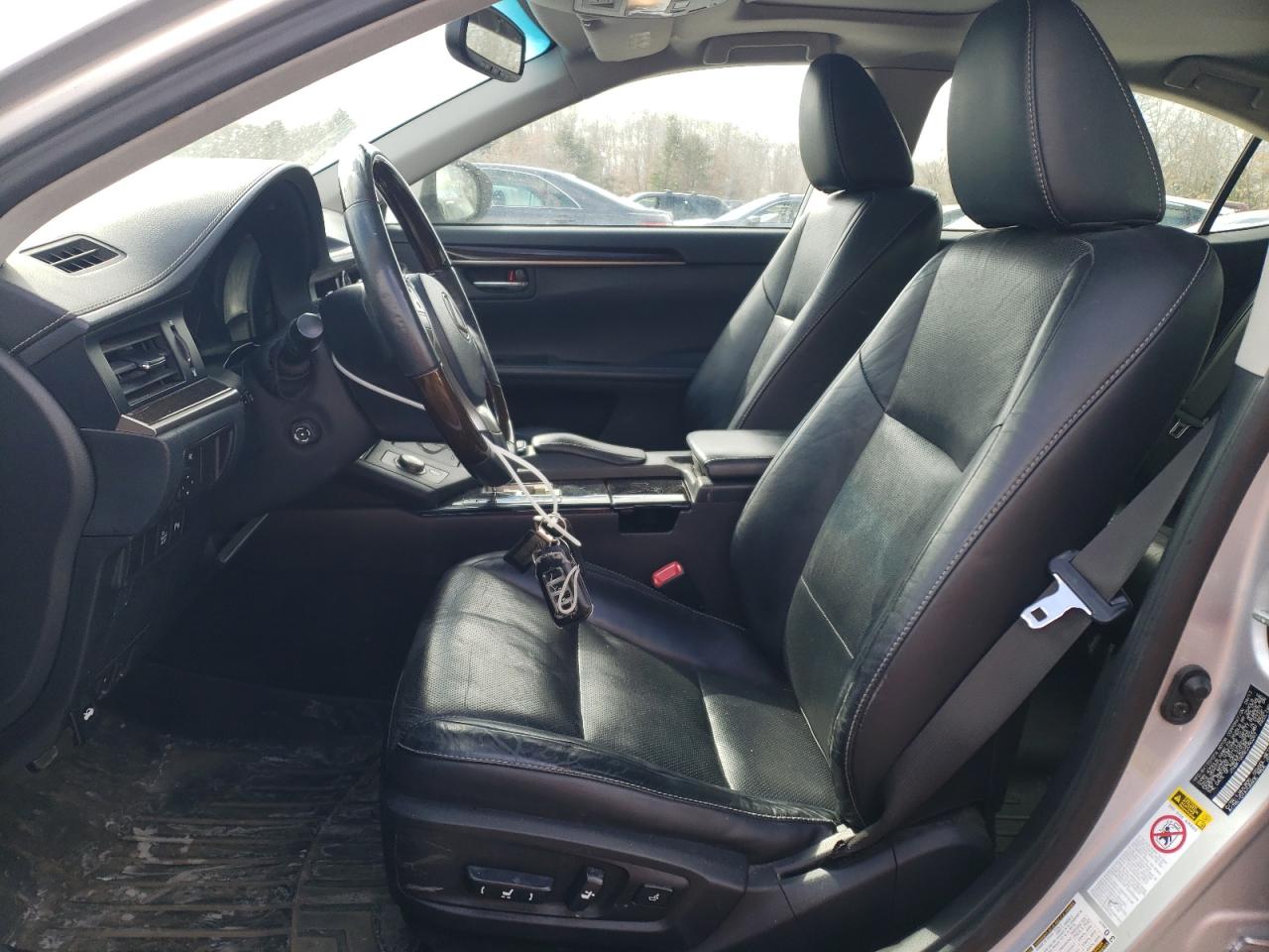 2014 Lexus ES VIN JTHBK1GG5E2090297 Copart auction photo, front end / minor dent/scratches damage thumbnail 7