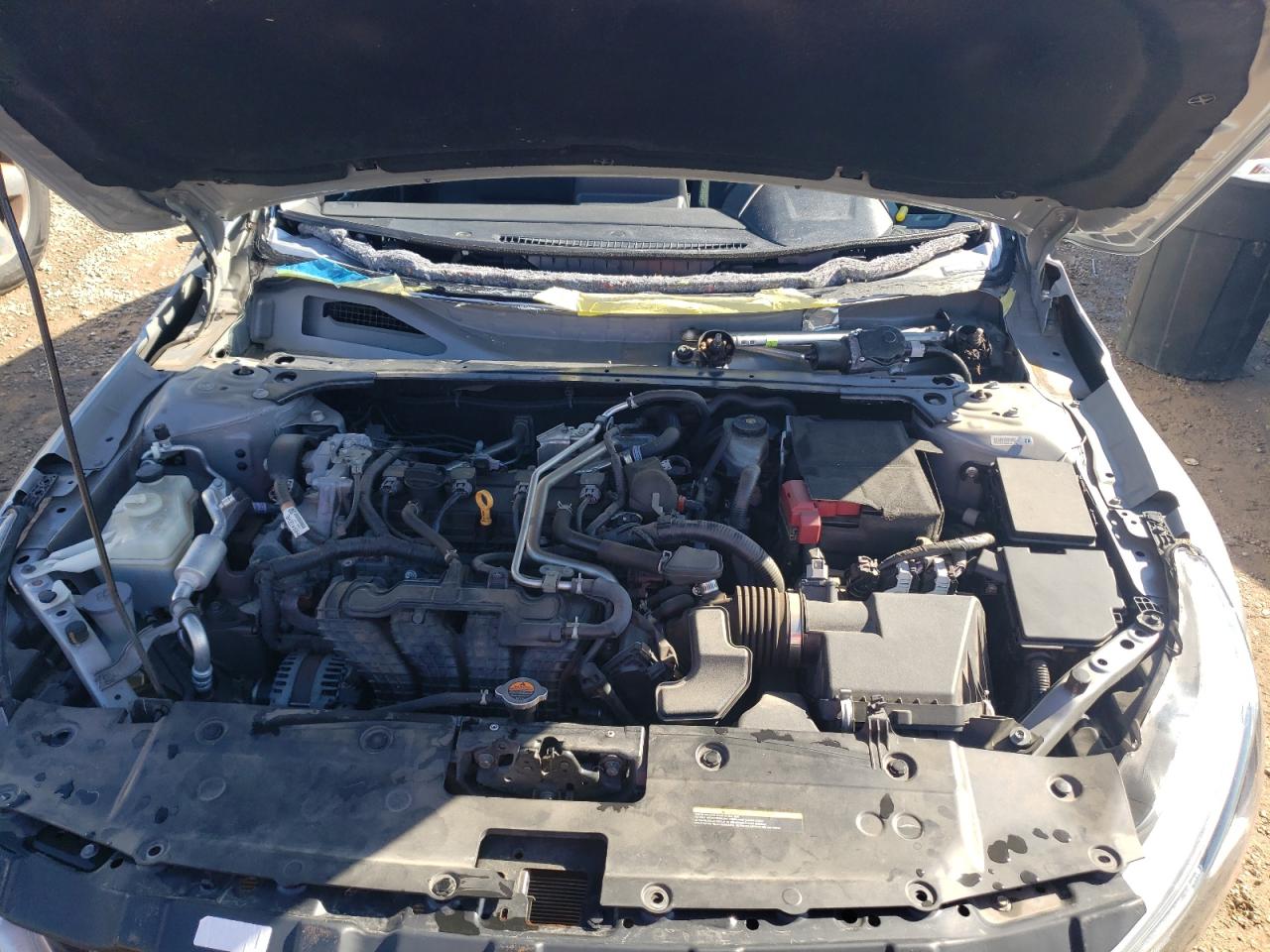 2021 Nissan Altima VIN 1N4BL4DV5MN325755 Copart auction photo, front end damage thumbnail 11