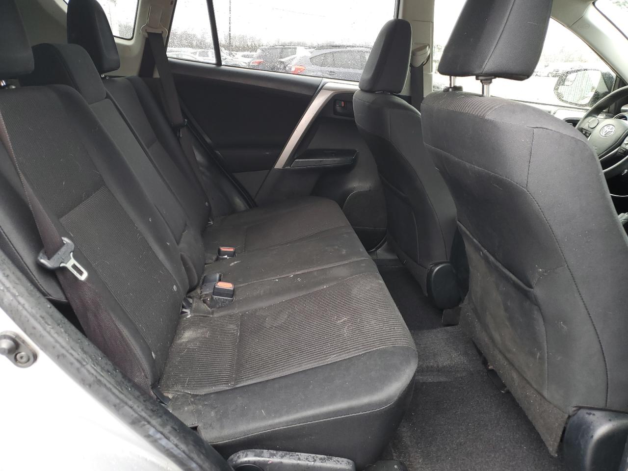 2018 Toyota RAV 4 VIN JTMBFREV6JJ209027 Copart auction photo, front end / minor dent/scratches damage thumbnail 11