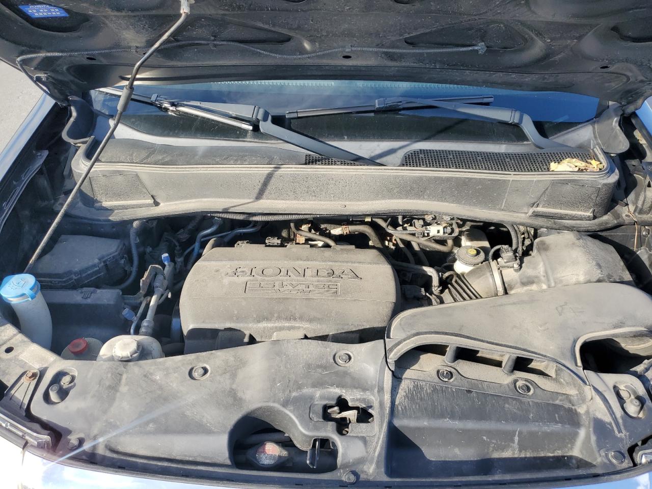 2014 Honda Pilot VIN 5FNYF4H79EB032657 Copart auction photo, side damage thumbnail 13